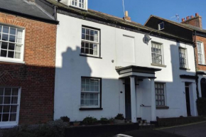 Seaside, Exmouth Centre - sleeps 6+